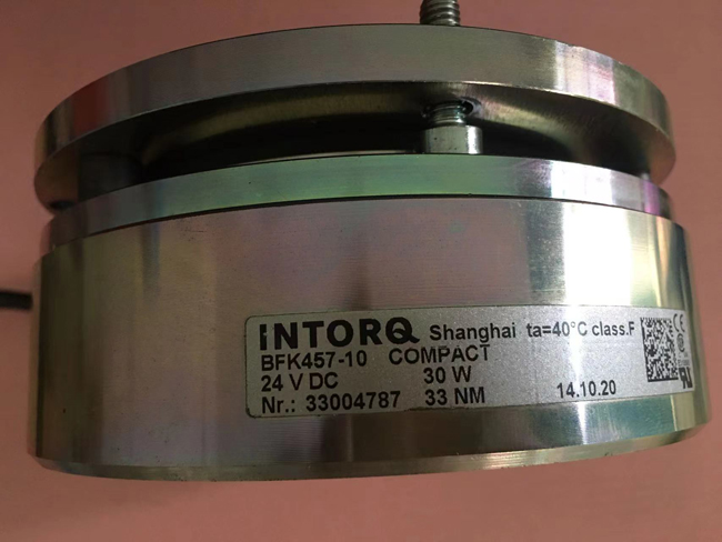 Intorq Engine Part INTORQ BFK457-10(N) – TORQ mechanical and electrical parts